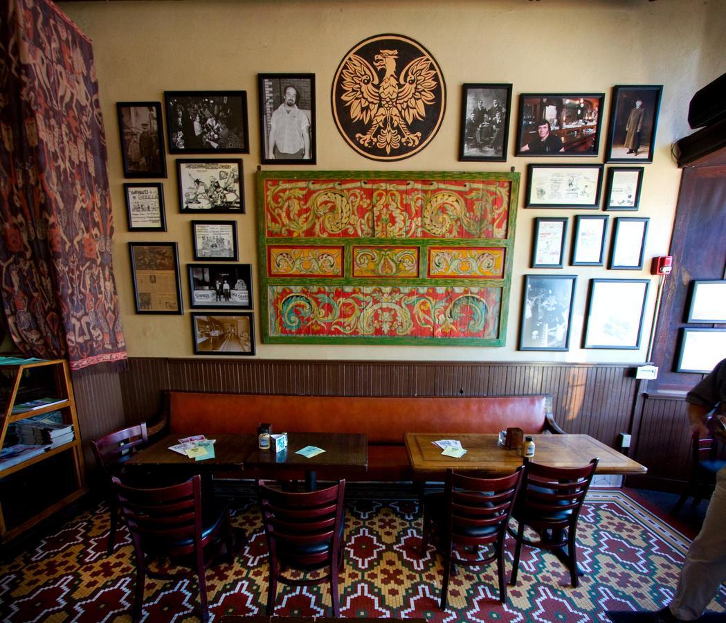 Mcmenamins White Eagle Rock & Roll Hotel Portland Luaran gambar
