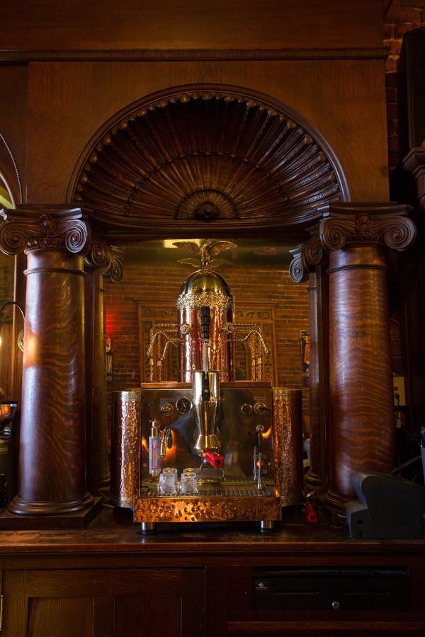 Mcmenamins White Eagle Rock & Roll Hotel Portland Luaran gambar