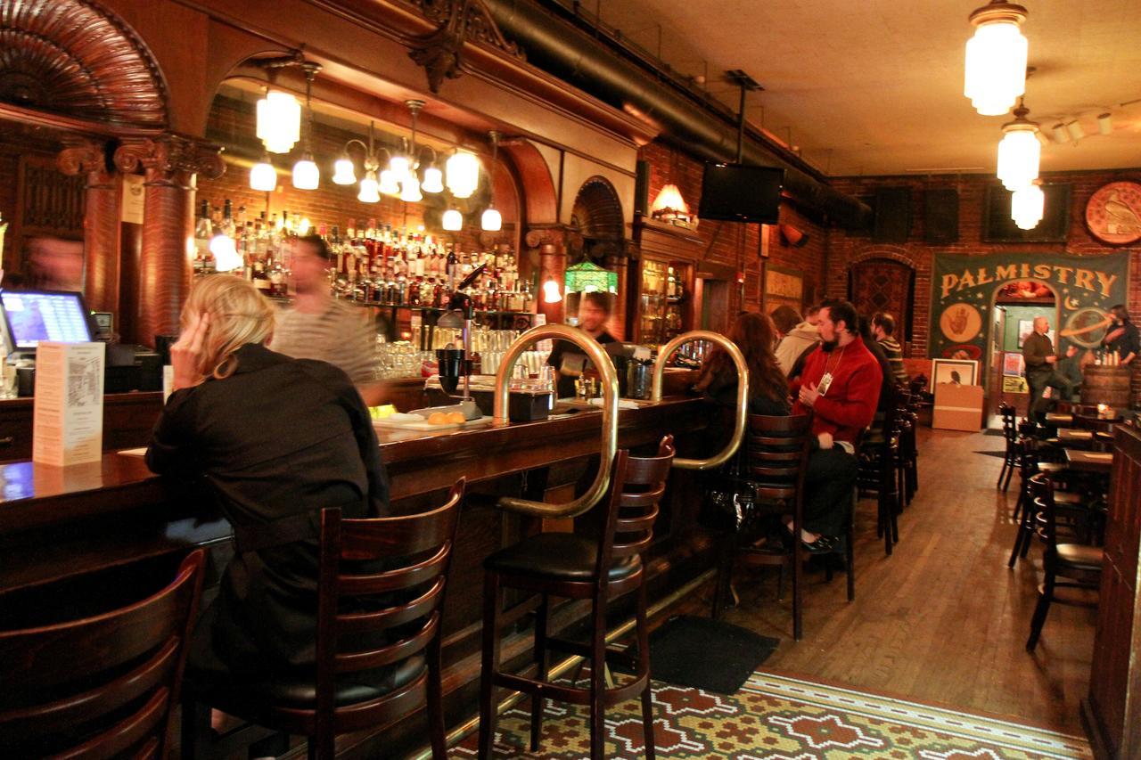 Mcmenamins White Eagle Rock & Roll Hotel Portland Luaran gambar
