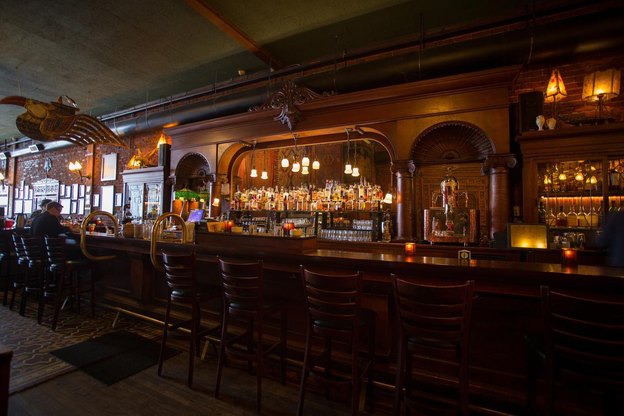 Mcmenamins White Eagle Rock & Roll Hotel Portland Luaran gambar
