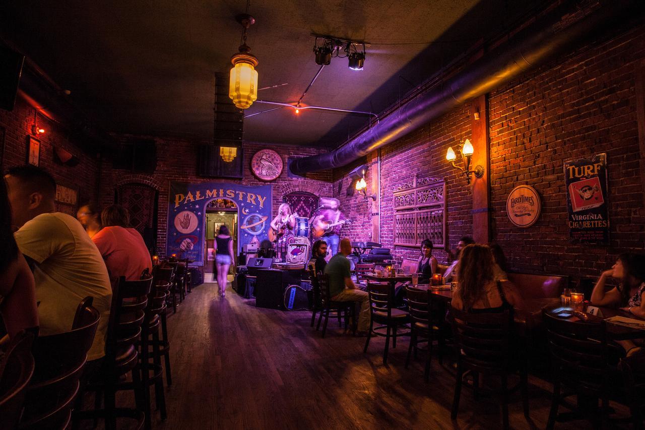 Mcmenamins White Eagle Rock & Roll Hotel Portland Luaran gambar