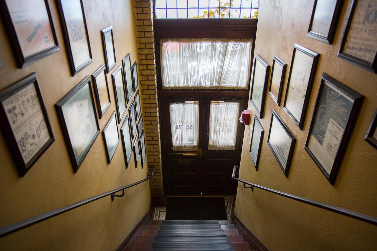 Mcmenamins White Eagle Rock & Roll Hotel Portland Luaran gambar