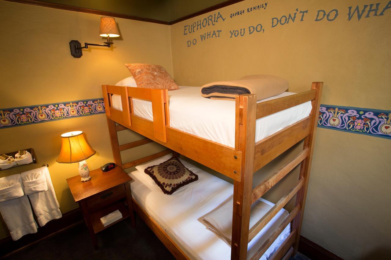 Mcmenamins White Eagle Rock & Roll Hotel Portland Luaran gambar