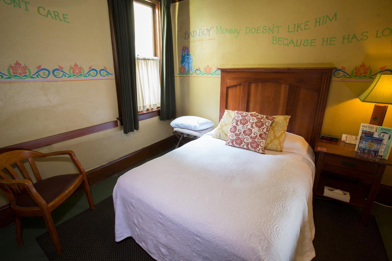 Mcmenamins White Eagle Rock & Roll Hotel Portland Luaran gambar