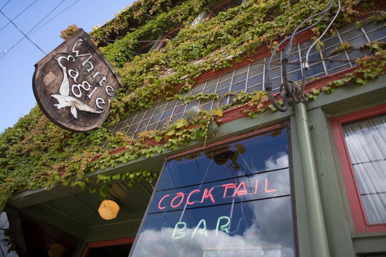 Mcmenamins White Eagle Rock & Roll Hotel Portland Luaran gambar
